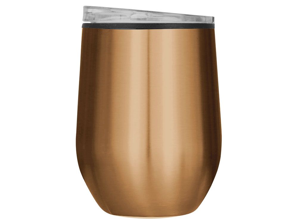 Термокружка «Pot», медный - фото от интернет-магазина подарков Хочу Дарю