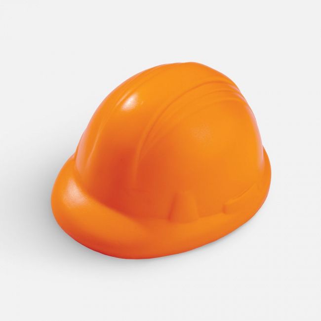 фото Антистресс «Каска», оранжевый от интернет-магазина Хочу Дарю Антистресс «Каска», оранжевый - фото от ХочуДарю