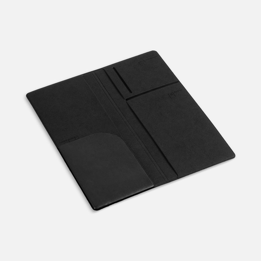 Органайзер для путешествий Devon, черный - фото от интернет-магазина подарков Хочу Дарю