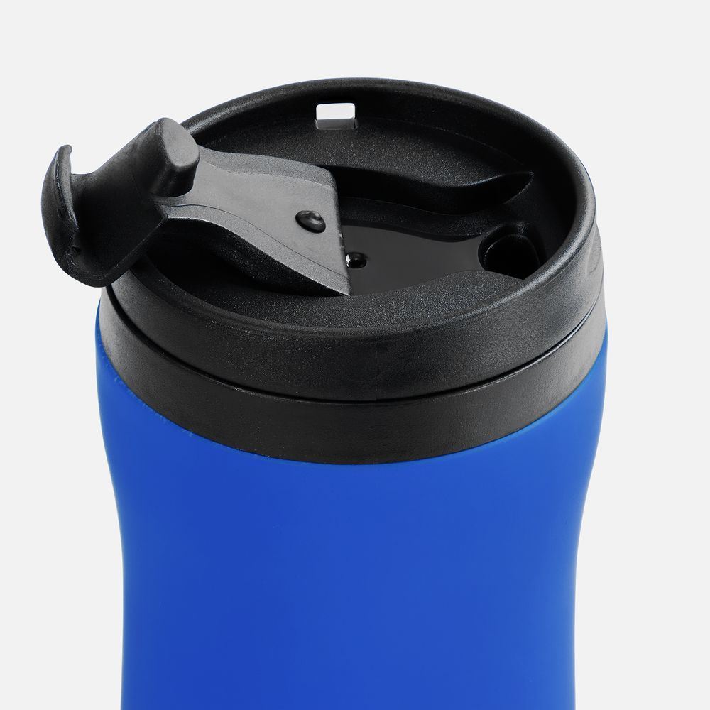 фото Термостакан Forma, синий от интернет-магазина Хочу Дарю Термостакан Forma, синий - фото от интернет-магазина подарков Хочу Дарю