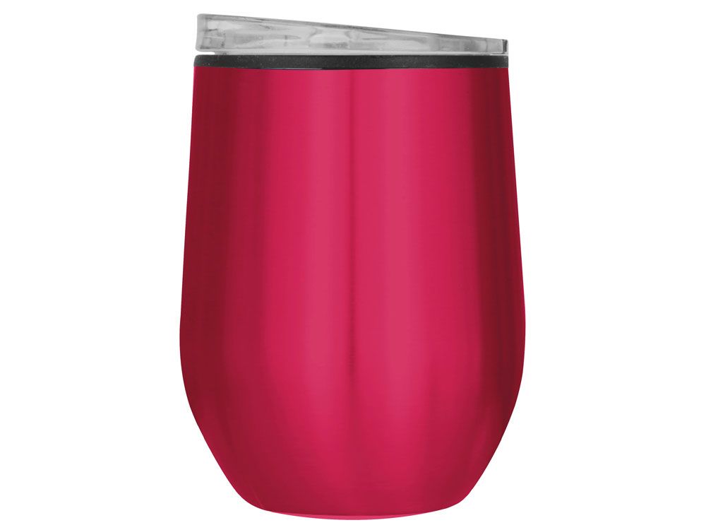 Термокружка «Pot», розовый глянцевый - фото от интернет-магазина подарков Хочу Дарю