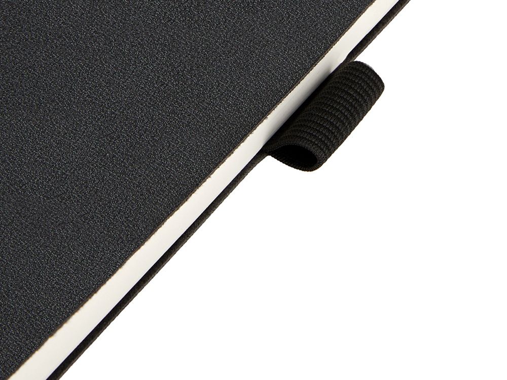 Ежедневник недатированный А5 «Grand», черный - фото от ХочуДарю