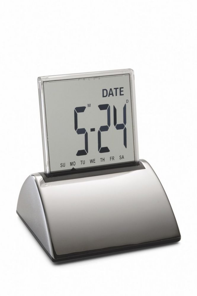 Настольные часы Touch - фото от интернет-магазина подарков Хочу Дарю