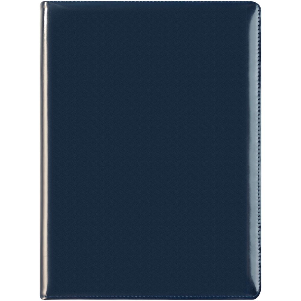 Папка Luxe, синяя - фото от интернет-магазина подарков Хочу Дарю