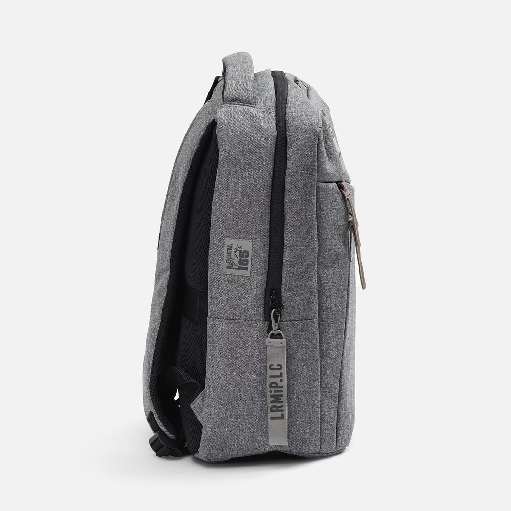 Рюкзак для ноутбука Burst Onefold, серый - фото от интернет-магазина подарков Хочу Дарю