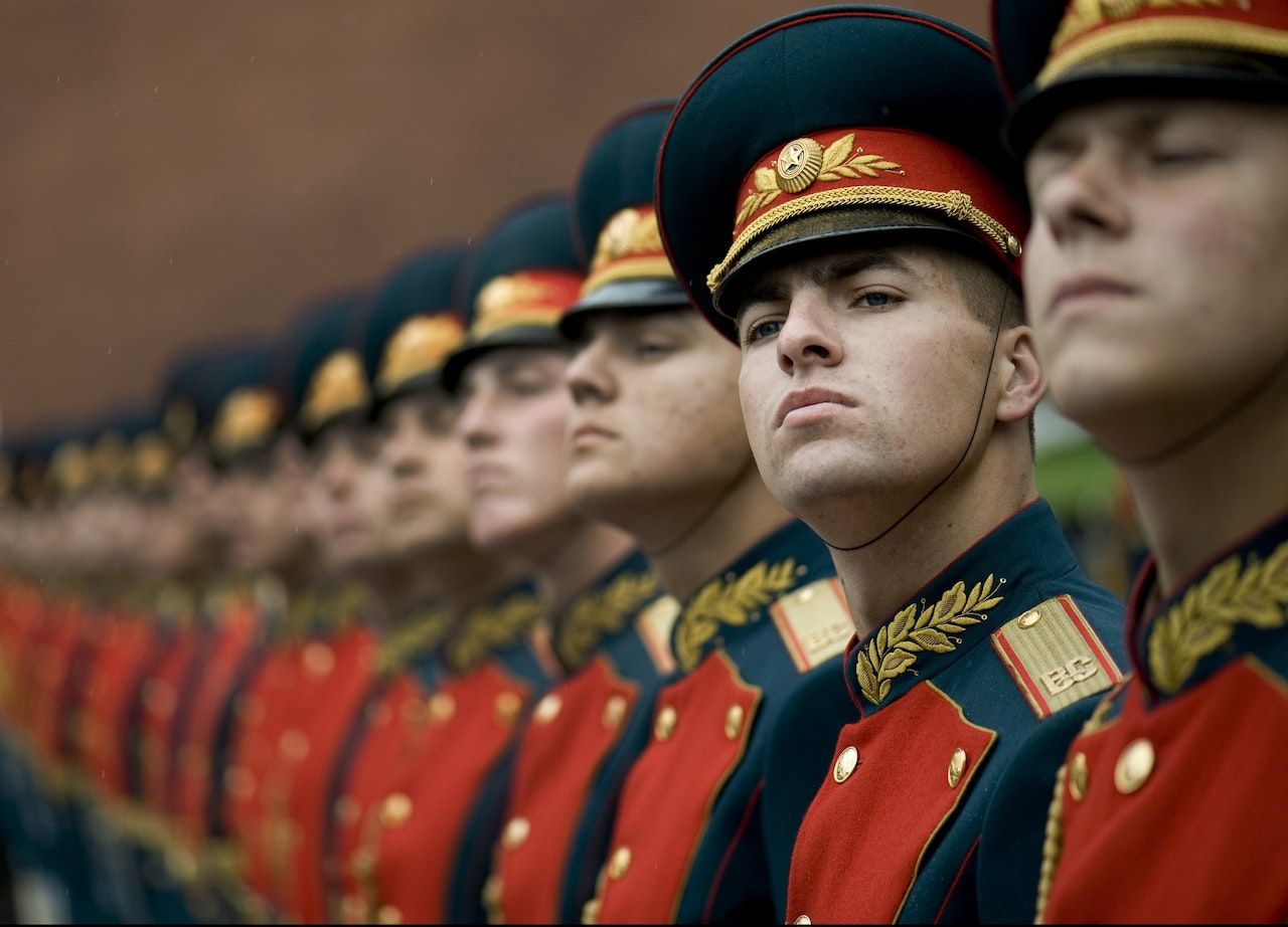 Военные силы РФ